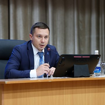 KRSU discussed the development strategy and scientific priorities: a meeting of the Academic Council was held